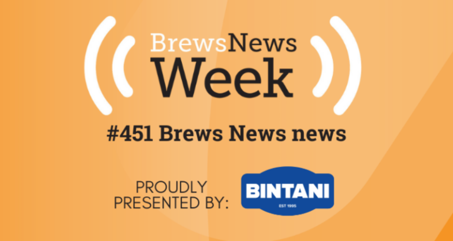 Brews News Week #451 Brews News' News